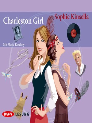 cover image of Charleston Girl (Lesung)